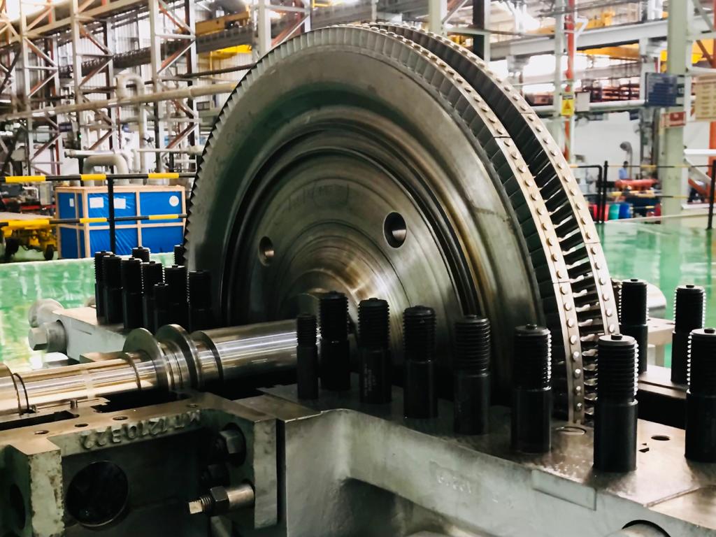 API | Triveni Turbine Limited