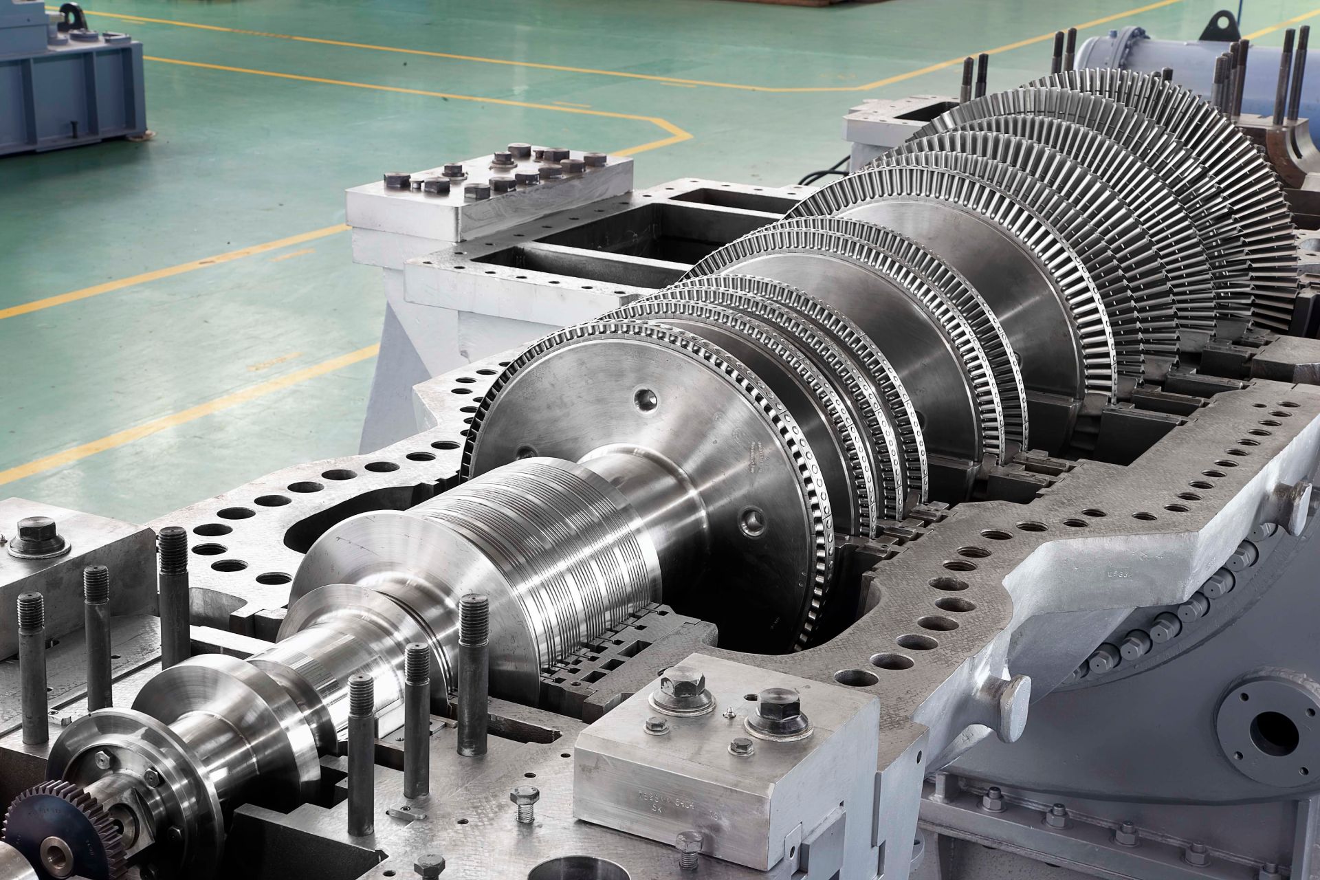 Power Up Your Future | Triveni Turbines
