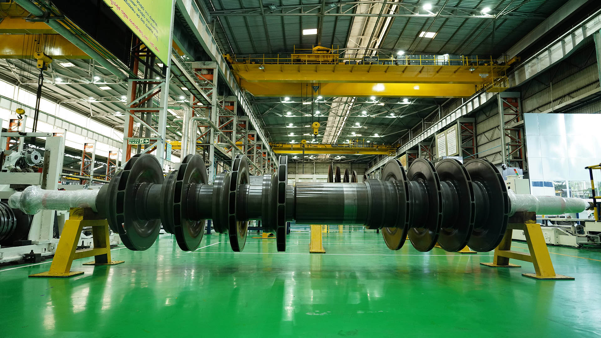 Compressor | Triveni Turbine Limited