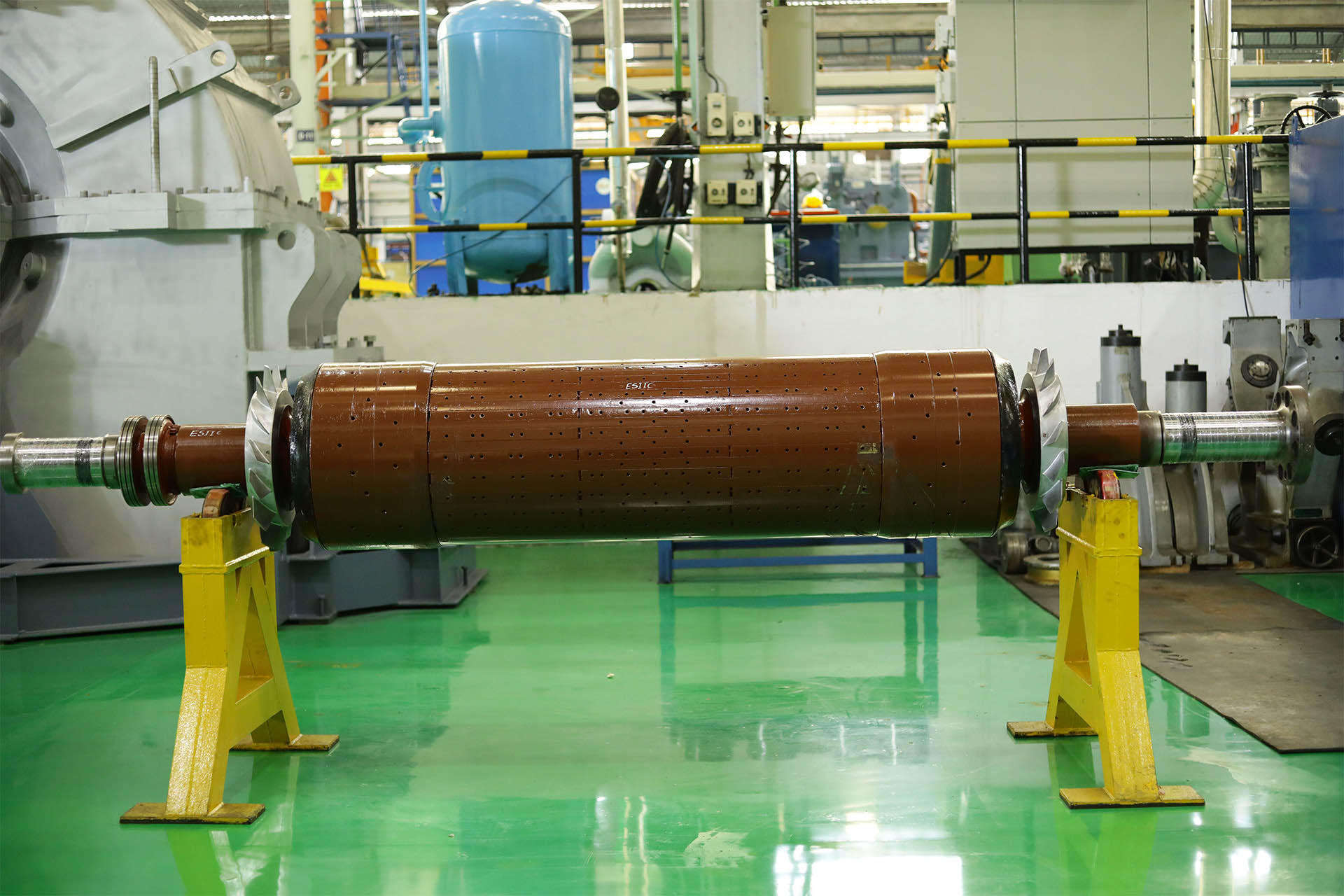 Generator | Triveni Turbine Limited
