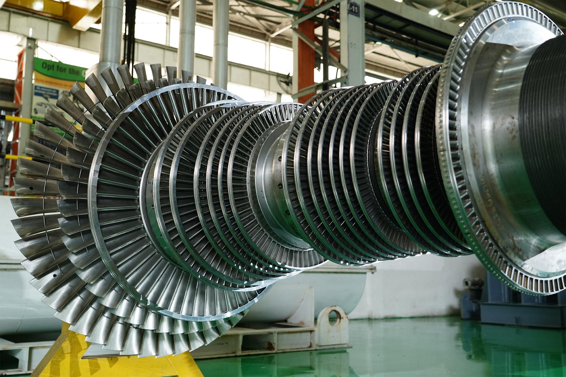 Utility Steam Turbines | Triveni Turbine Limited